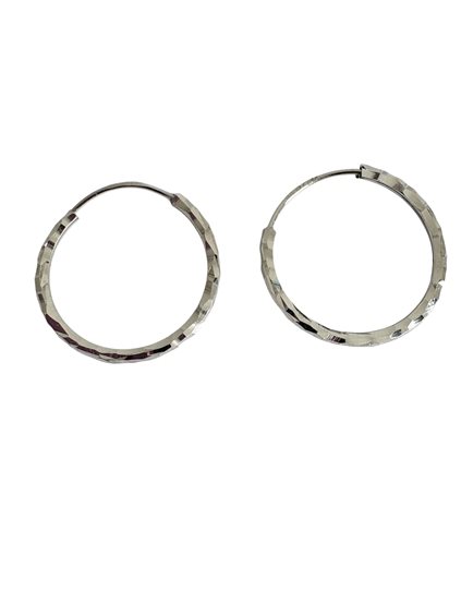 Orecchini Domar in Oro bianco OROR-600-280 - OROR-600-280